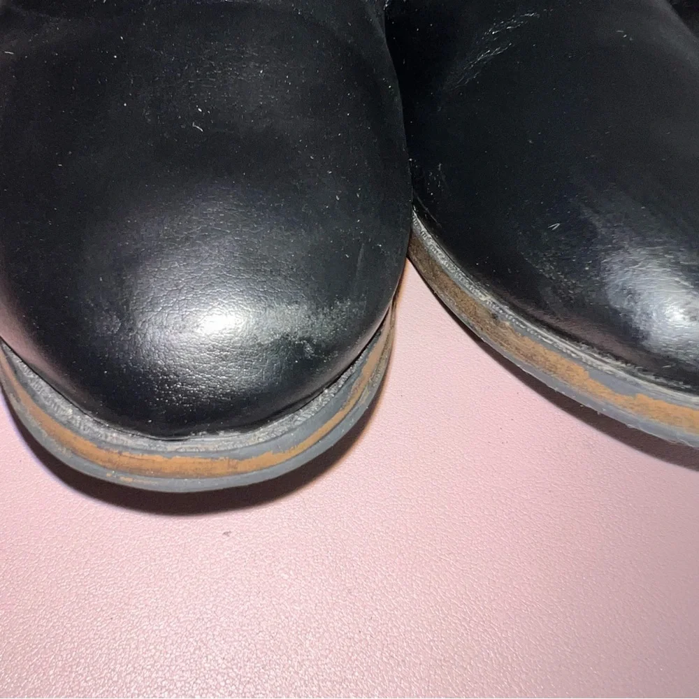 Kids Mix No.‎ 6 Buckley Oxford Black Size 5 Dress Shoes Wedding Ceremony Shoes